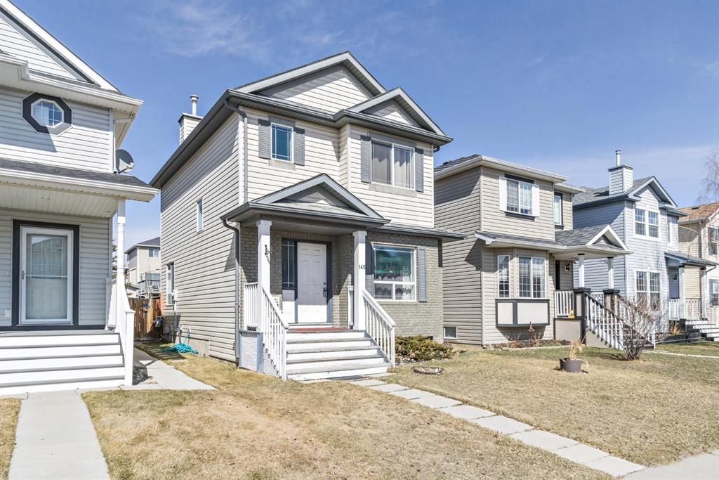 I have sold a property at 145 Covepark CRESCENT NE in Calgary

